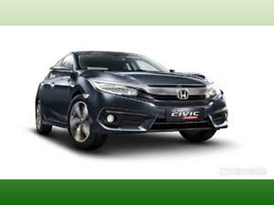 CIVIC HONDA FRONT RIGHT